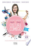 Logo Costura Comigo - O Guia Prático da Costura Criativa Ícone Logo Costura Comigo - O Guia Prático da Costura Criativa Ícone