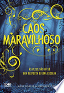 Logo Caos Maravilhoso Ícone Logo Caos Maravilhoso Ícone