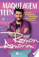 Logo Maquiagem teen Ícone Logo Maquiagem teen Ícone