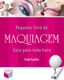 Logo Pequeno livro de maquiagem Ícone Logo Pequeno livro de maquiagem Ícone