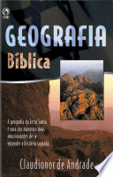 Logo Geografia Bíblica Ícone Logo Geografia Bíblica Ícone