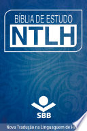 Logo Bíblia de Estudo NTLH Ícone Logo Bíblia de Estudo NTLH Ícone