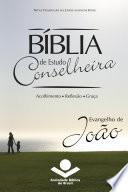 Logo Bíblia de Estudo Conselheira - Evangelho de João Ícone Logo Bíblia de Estudo Conselheira - Evangelho de João Ícone