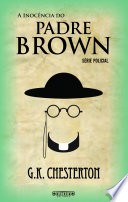 Logo A Inocência Do Padre Brown Ícone Logo A Inocência Do Padre Brown Ícone