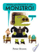 Logo Minha professora é um monstro! (Não sou, não) Ícone Logo Minha professora é um monstro! (Não sou, não) Ícone