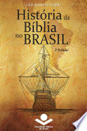 Logo História da Bíblia no Brasil Ícone Logo História da Bíblia no Brasil Ícone