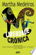 Logo Liberdade crônica Ícone Logo Liberdade crônica Ícone