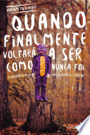 Logo Quando finalmente voltará a ser como nunca foi Ícone Logo Quando finalmente voltará a ser como nunca foi Ícone