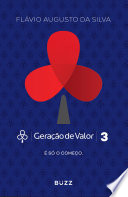 Logo Geração de Valor 3 Ícone Logo Geração de Valor 3 Ícone
