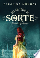 Logo Por um toque de sorte Ícone Logo Por um toque de sorte Ícone