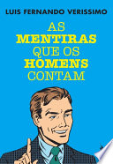 Logo As Mentiras que os Homens Contam Ícone Logo As Mentiras que os Homens Contam Ícone