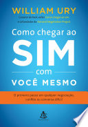 Logo Como chegar ao sim com você mesmo Ícone Logo Como chegar ao sim com você mesmo Ícone