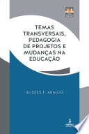 Logo Temas transversais, pedagogia de projetos e mudanças na educação Ícone Logo Temas transversais, pedagogia de projetos e mudanças na educação Ícone