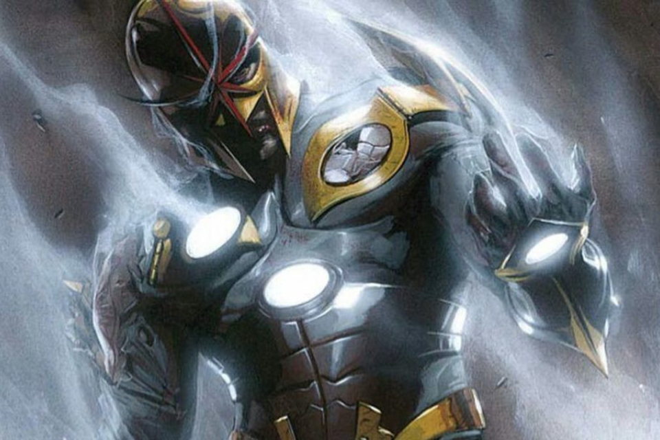 'Foi uma piada', diz Joe Russo sobre presença de Nova em Vingadores