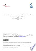 Logo Leitura e escrita como espaços autobiográficos de formação Ícone Logo Leitura e escrita como espaços autobiográficos de formação Ícone