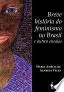 Logo Breve história do feminismo no Brasil e outros ensaios Ícone Logo Breve história do feminismo no Brasil e outros ensaios Ícone