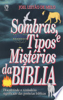 Logo Sombras, Tipos e Mistérios da Bíblia Ícone Logo Sombras, Tipos e Mistérios da Bíblia Ícone