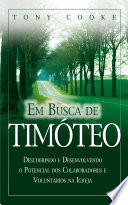 Logo Em Busca de Timóteo Ícone Logo Em Busca de Timóteo Ícone