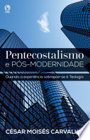 Logo Pentecostalismo e Pós-Modernidade Ícone Logo Pentecostalismo e Pós-Modernidade Ícone