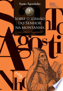 Logo Sobre o Sermão do Senhor na Montanha Ícone Logo Sobre o Sermão do Senhor na Montanha Ícone