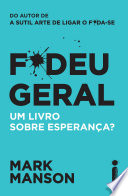 Logo F*deu Geral Ícone Logo F*deu Geral Ícone