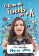 Logo O livro de tweets da +A Ícone Logo O livro de tweets da +A Ícone
