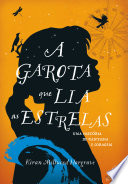 Logo A Garota que Lia as Estrelas Ícone Logo A Garota que Lia as Estrelas Ícone