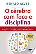 Logo O cérebro com foco e disciplina Ícone Logo O cérebro com foco e disciplina Ícone