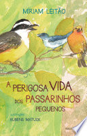 Logo A perigosa vida dos passarinhos pequenos Ícone Logo A perigosa vida dos passarinhos pequenos Ícone