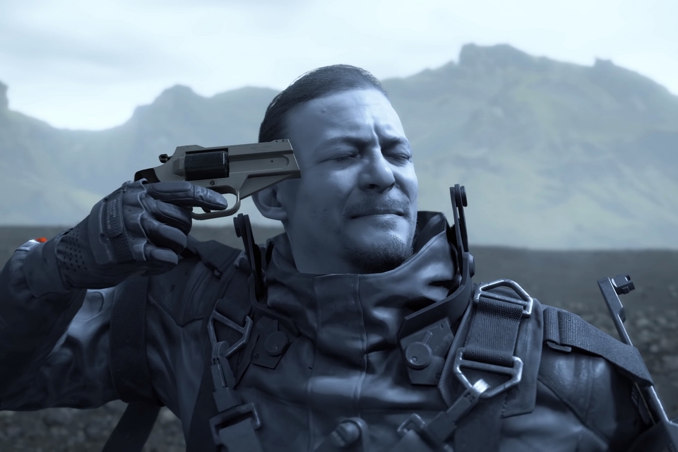 Death Stranding surge de novo como exclusivo de PS4 e pode não chegar ao PC