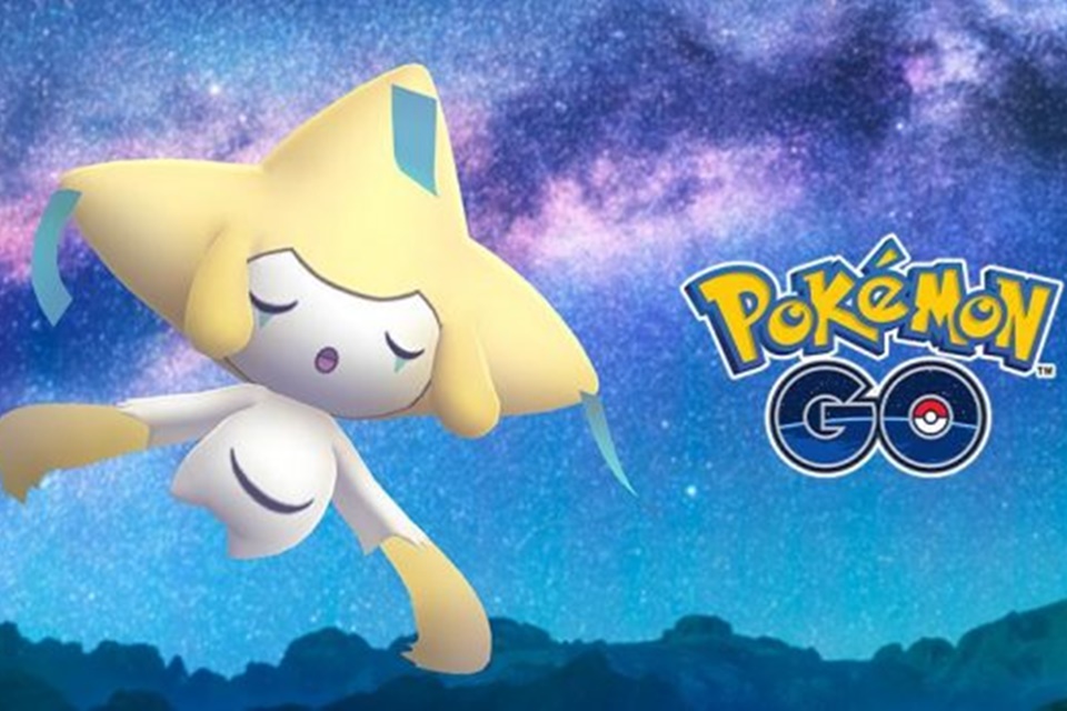 Pokémon GO: Jirachi já está disponível através de missão especial