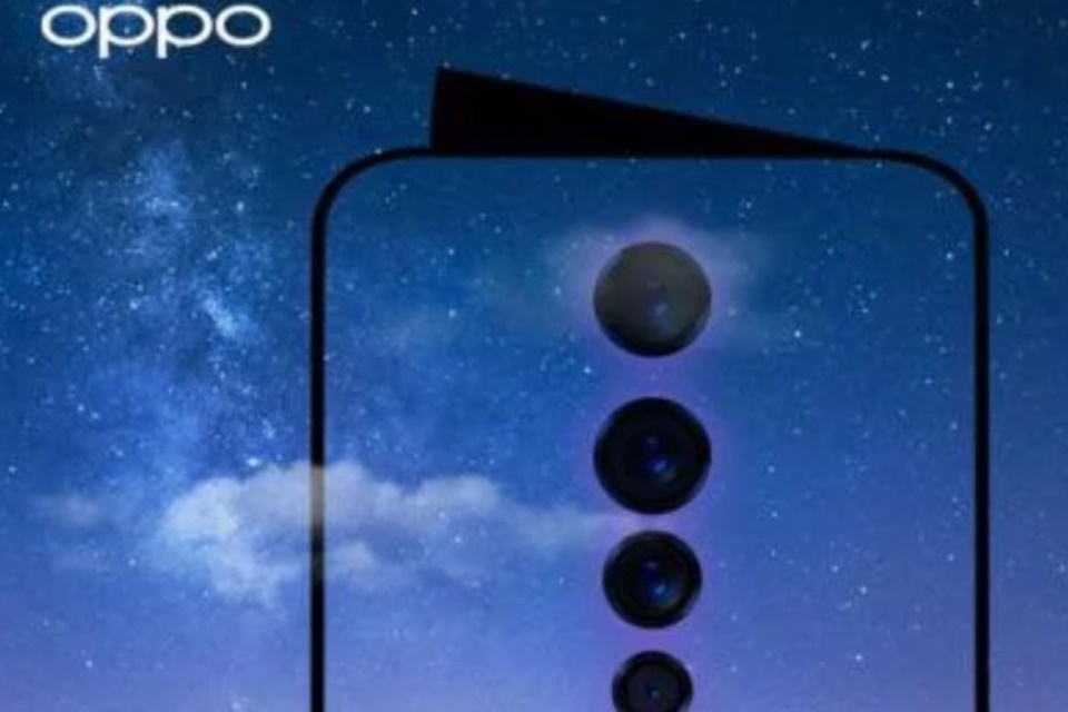 Oppo confirma especificações do Reno 2 com 8 GB de RAM e quatro câmeras