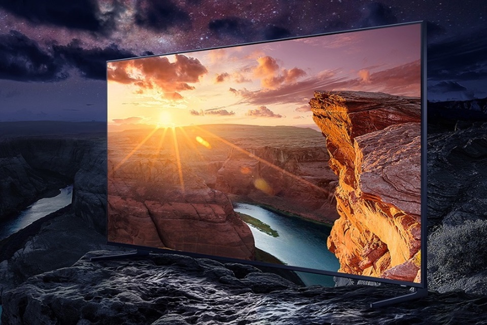 Domínio: quase um terço das TVs vendidas no último trimestre é da Samsung