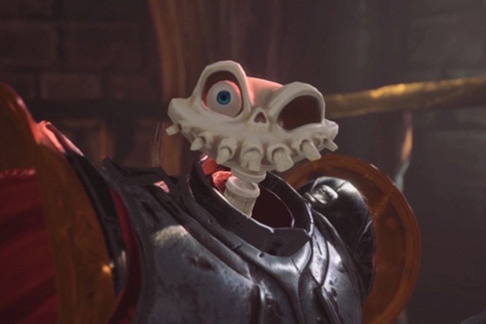 MediEvil: veja fotos que comparam versões de PS1 e PS4 e novo gameplay