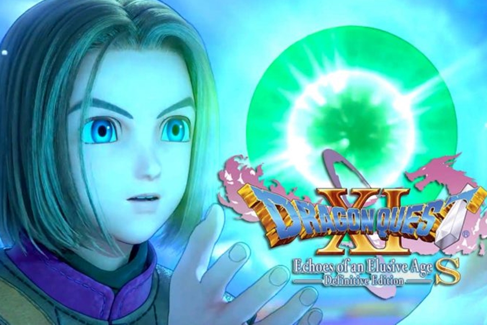 Dragon Quest XI S: demo chega ao Switch junto de novo vídeo de gameplay