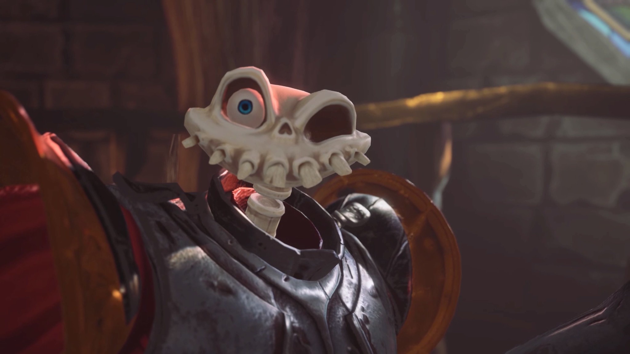 MediEvil recebe vídeo de gameplay e fotos que comparam versões de PS1 e PS4