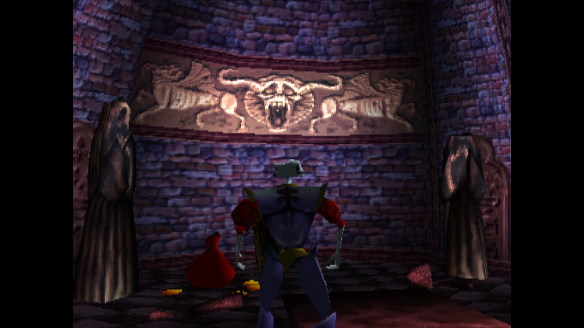 MediEvil recebe vídeo de gameplay e fotos que comparam versões de PS1 e PS4