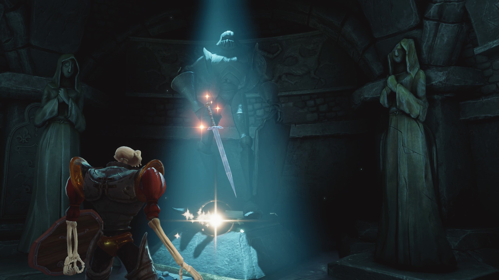 MediEvil recebe vídeo de gameplay e fotos que comparam versões de PS1 e PS4