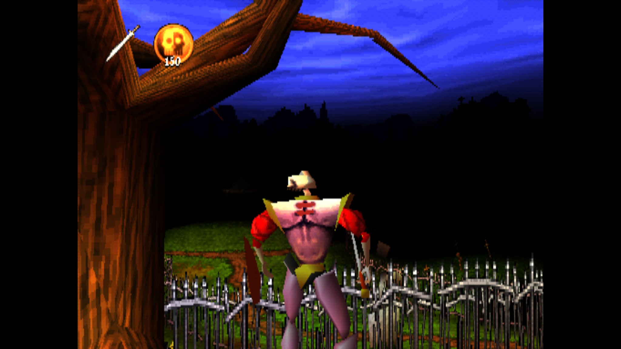 MediEvil recebe vídeo de gameplay e fotos que comparam versões de PS1 e PS4