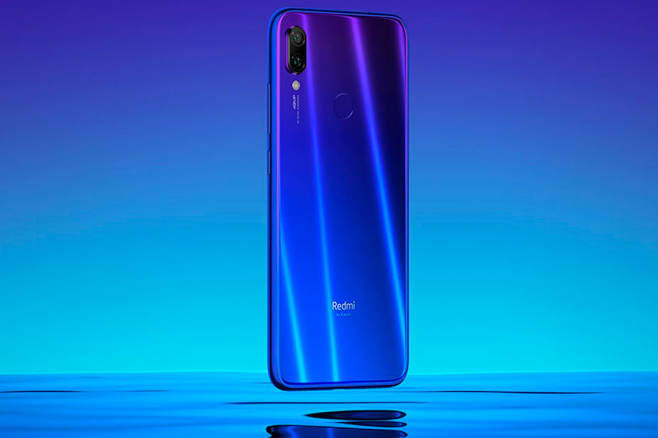 Imagem de: Xiaomi Redmi Note 7 vendeu 20 milhões de unidades em sete meses