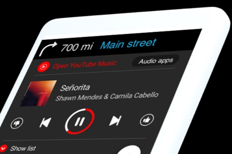 Waze agora tem integração direta com o YouTube Music