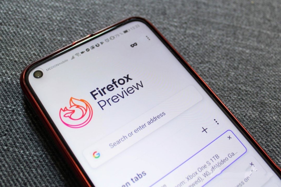 Mozilla lança Firefox Preview 1.3 para Android, com foco na privacidade