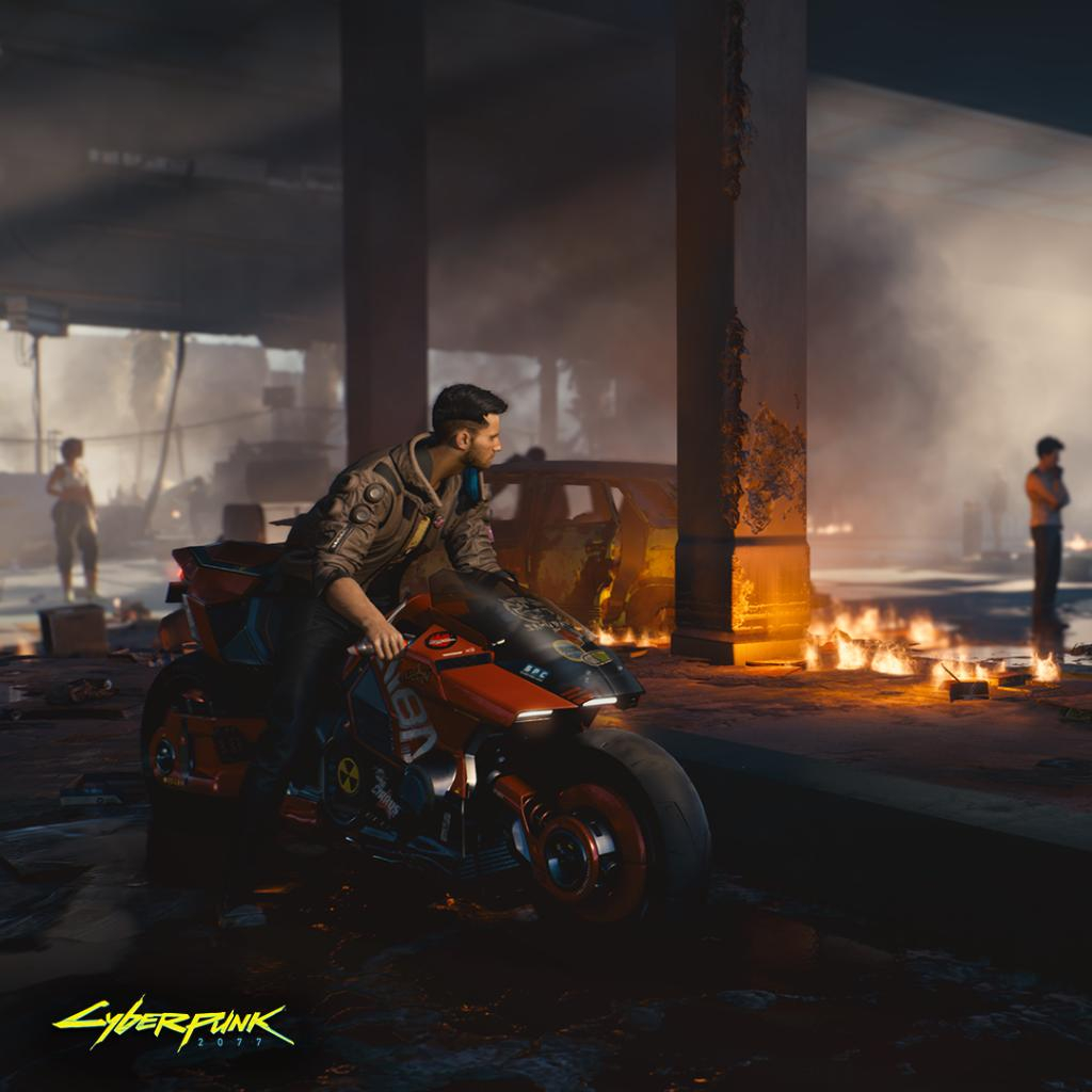Cyberpunk 2077 mostra o futuro que você quer conhecer em novas fotos