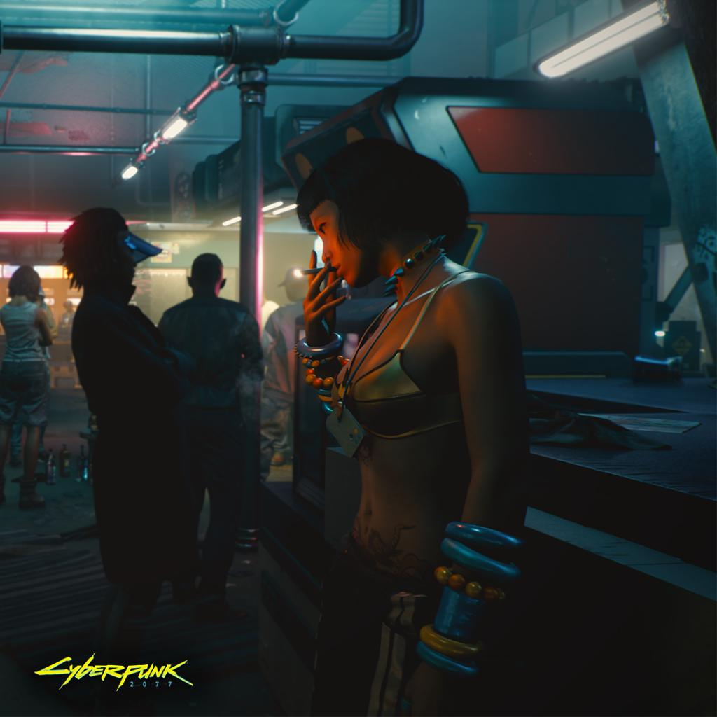 Cyberpunk 2077 mostra o futuro que você quer conhecer em novas fotos