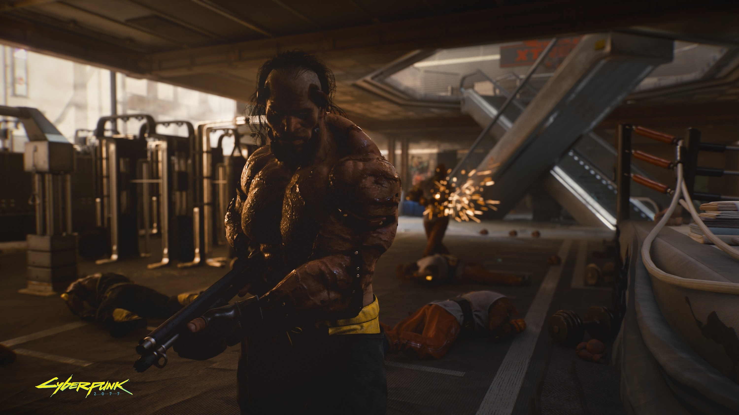 Cyberpunk 2077 mostra o futuro que você quer conhecer em novas fotos