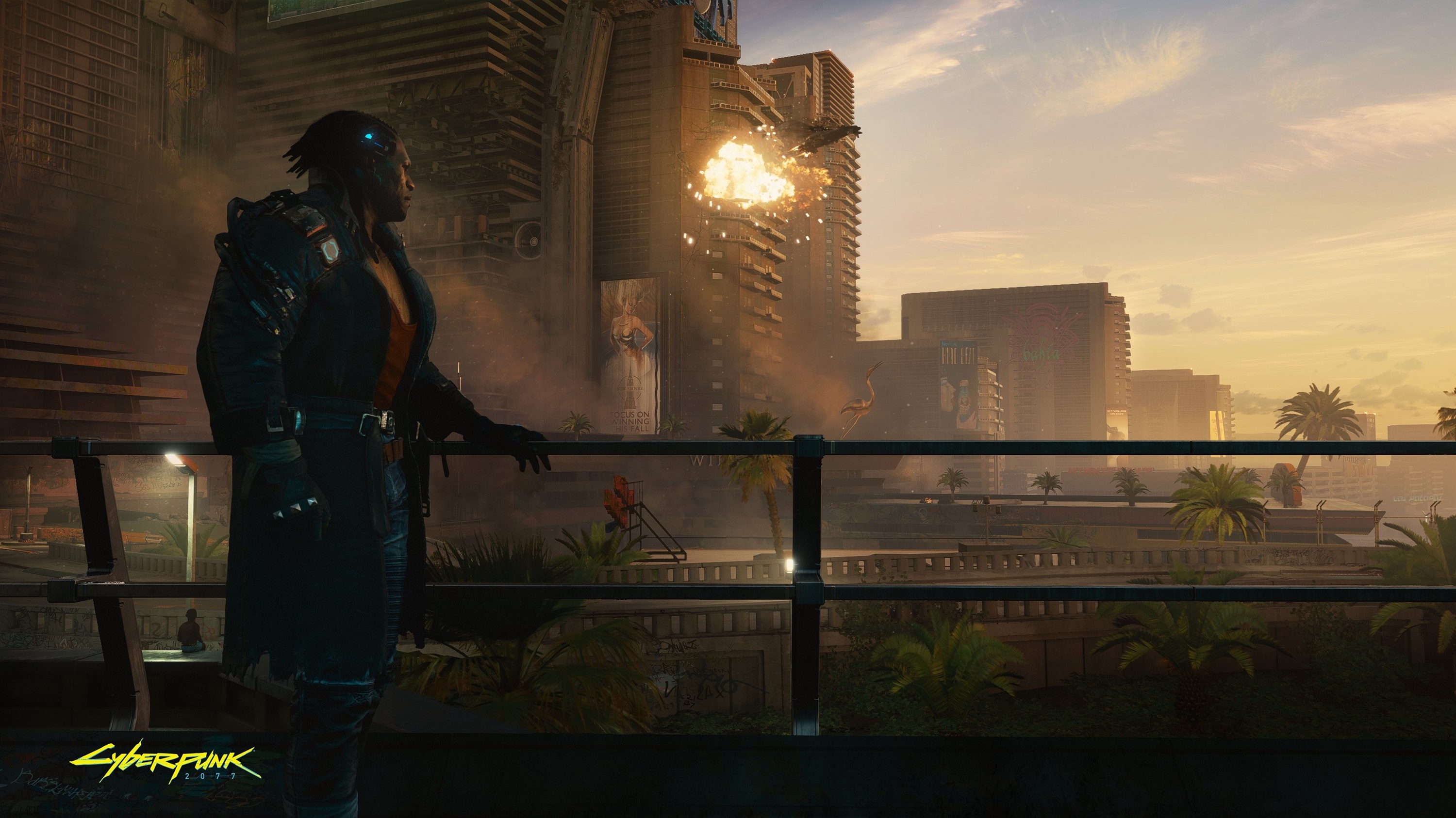 Cyberpunk 2077 mostra o futuro que você quer conhecer em novas fotos