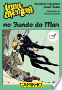 Logo Uma Aventura no Fundo do Mar Ícone Logo Uma Aventura no Fundo do Mar Ícone