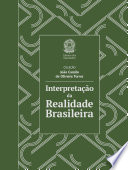 Logo Interpretação da Realidade Brasileira Ícone Logo Interpretação da Realidade Brasileira Ícone