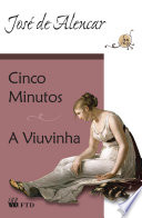 Logo Cinco minutos / A viuvinha Ícone Logo Cinco minutos / A viuvinha Ícone