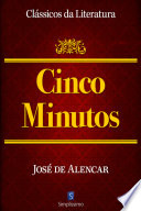 Logo Cinco Minutos Ícone Logo Cinco Minutos Ícone